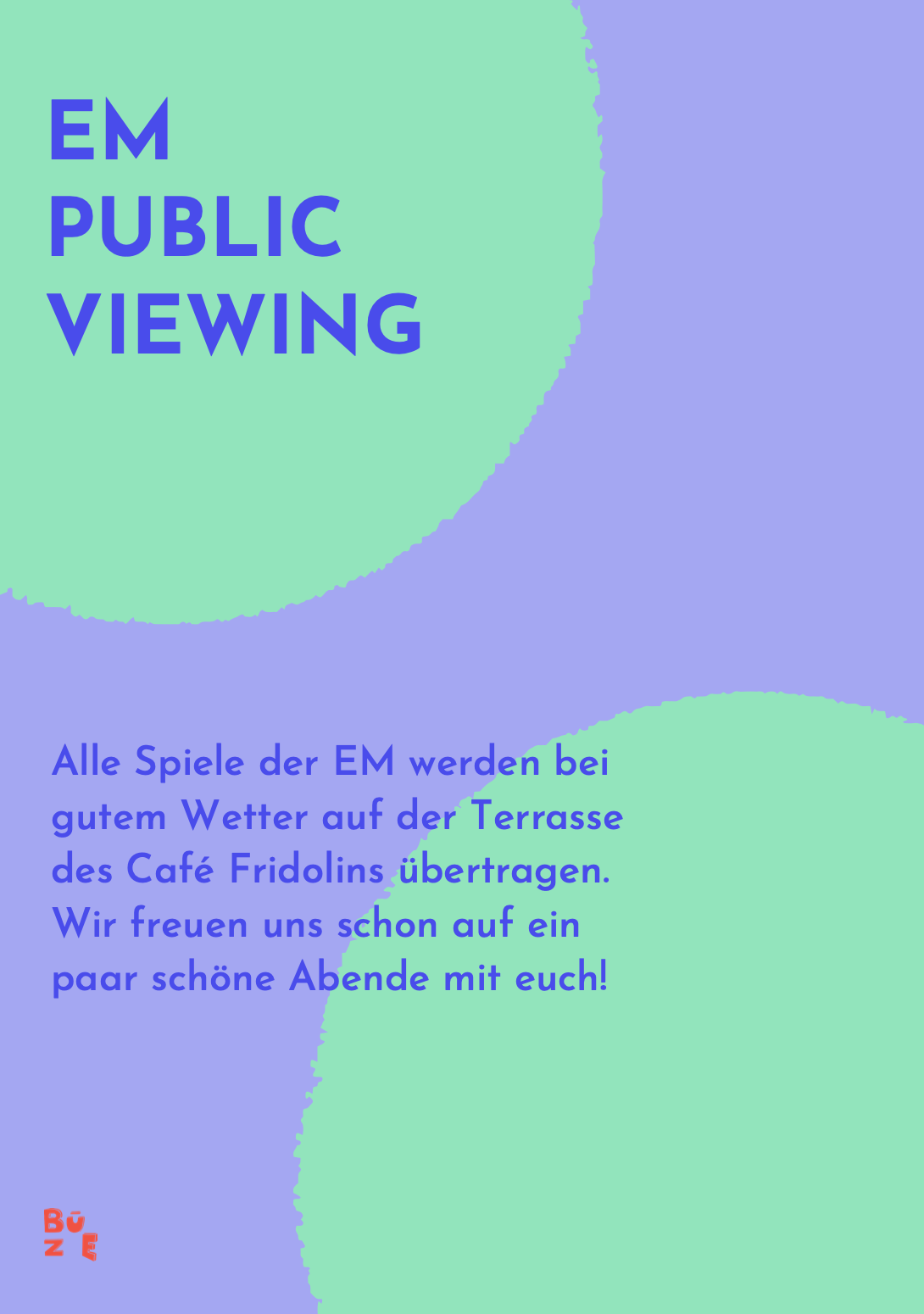Public Viewing EM